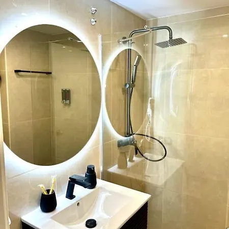 Atic Sun Miami Apartman *