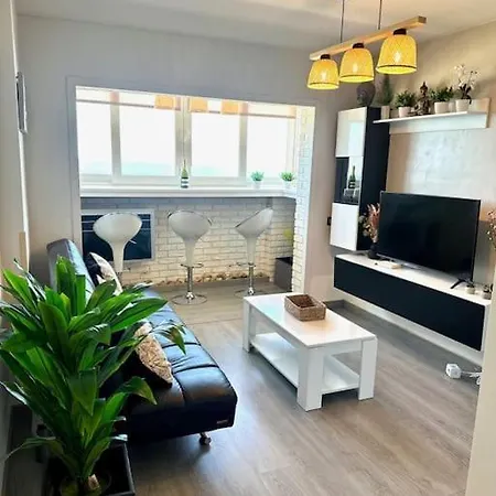 Apartman Atic Sun Miami Empuriabrava